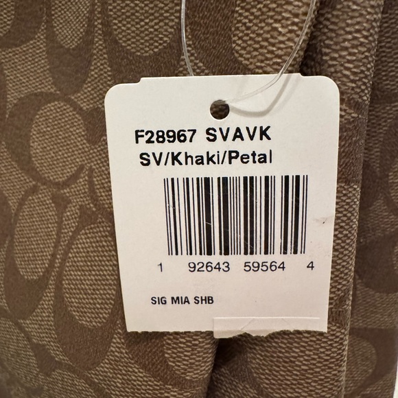 Coach Purse NWT - Picture 5 of 5